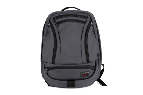 Side profile of Synik 22 in Nebulous Gray